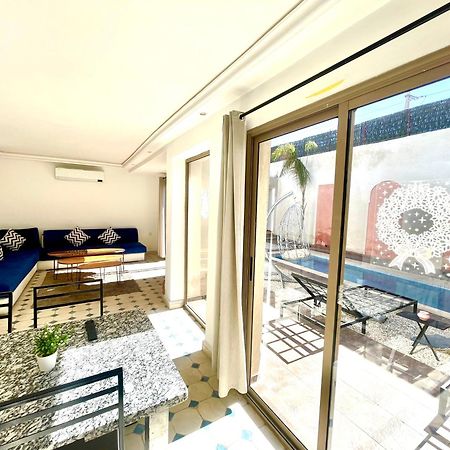 Villa Paradis Marrakesh Extérieur photo
