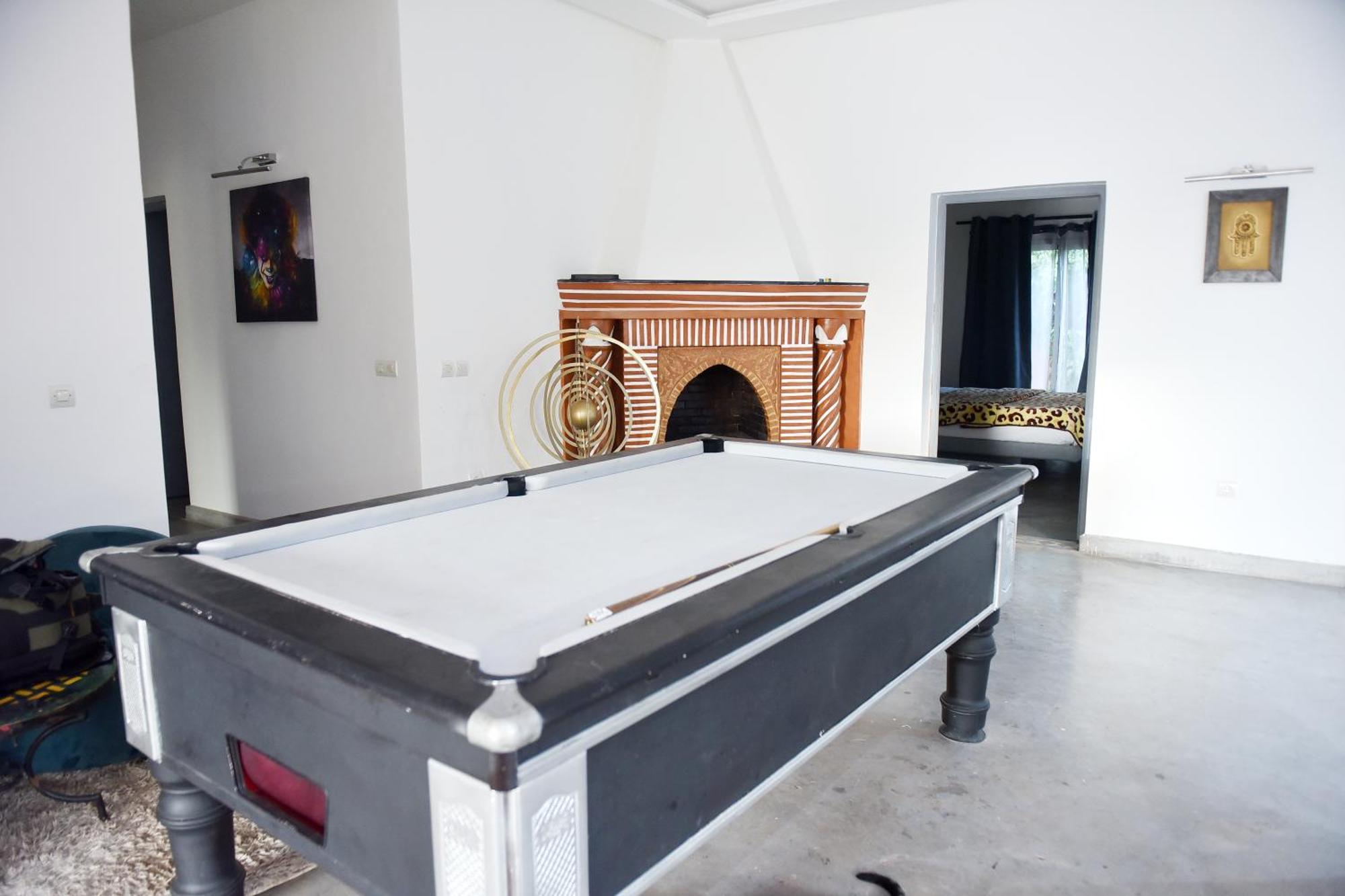 Villa Paradis Marrakesh Extérieur photo