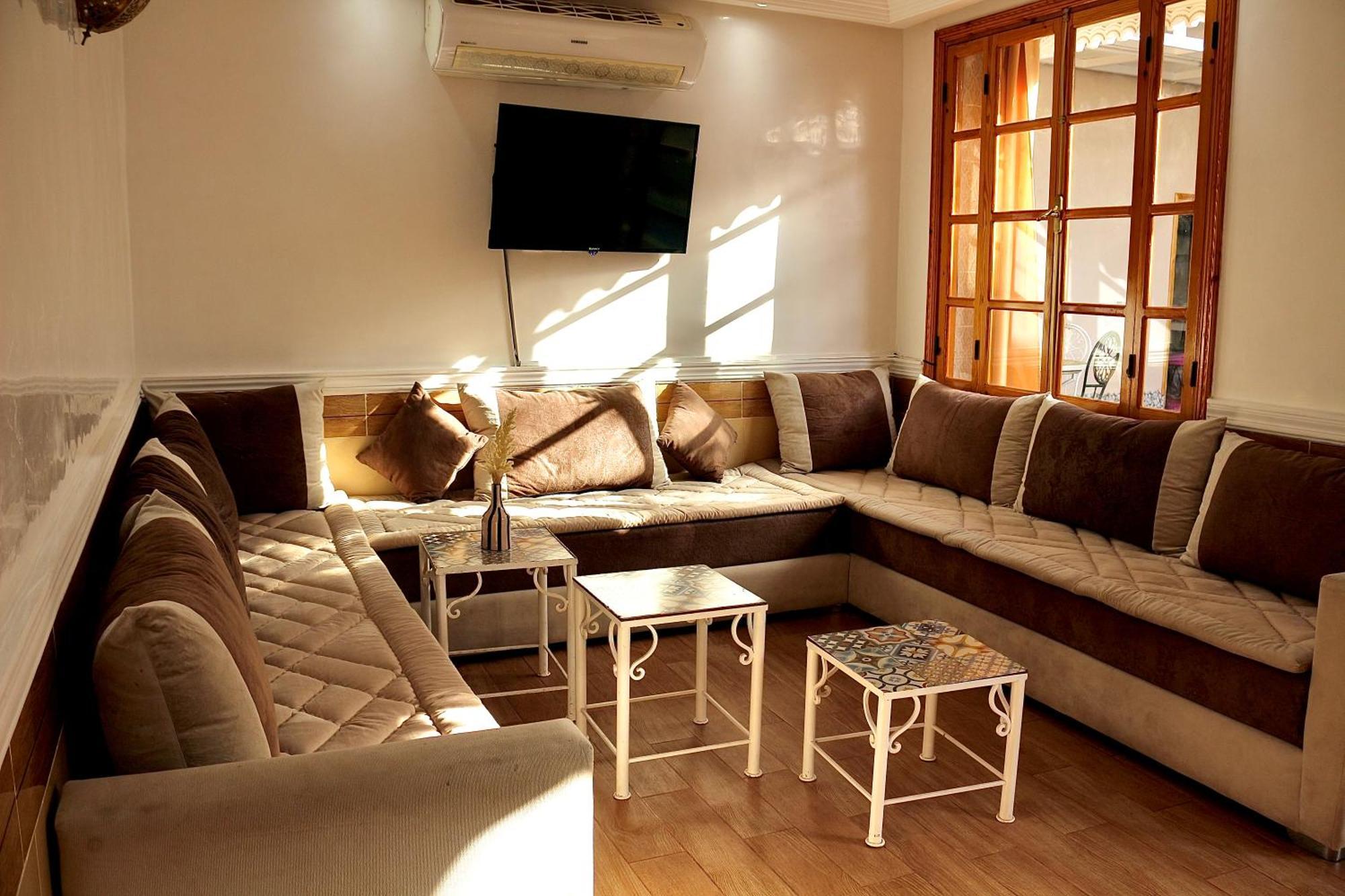 Villa Paradis Marrakesh Extérieur photo