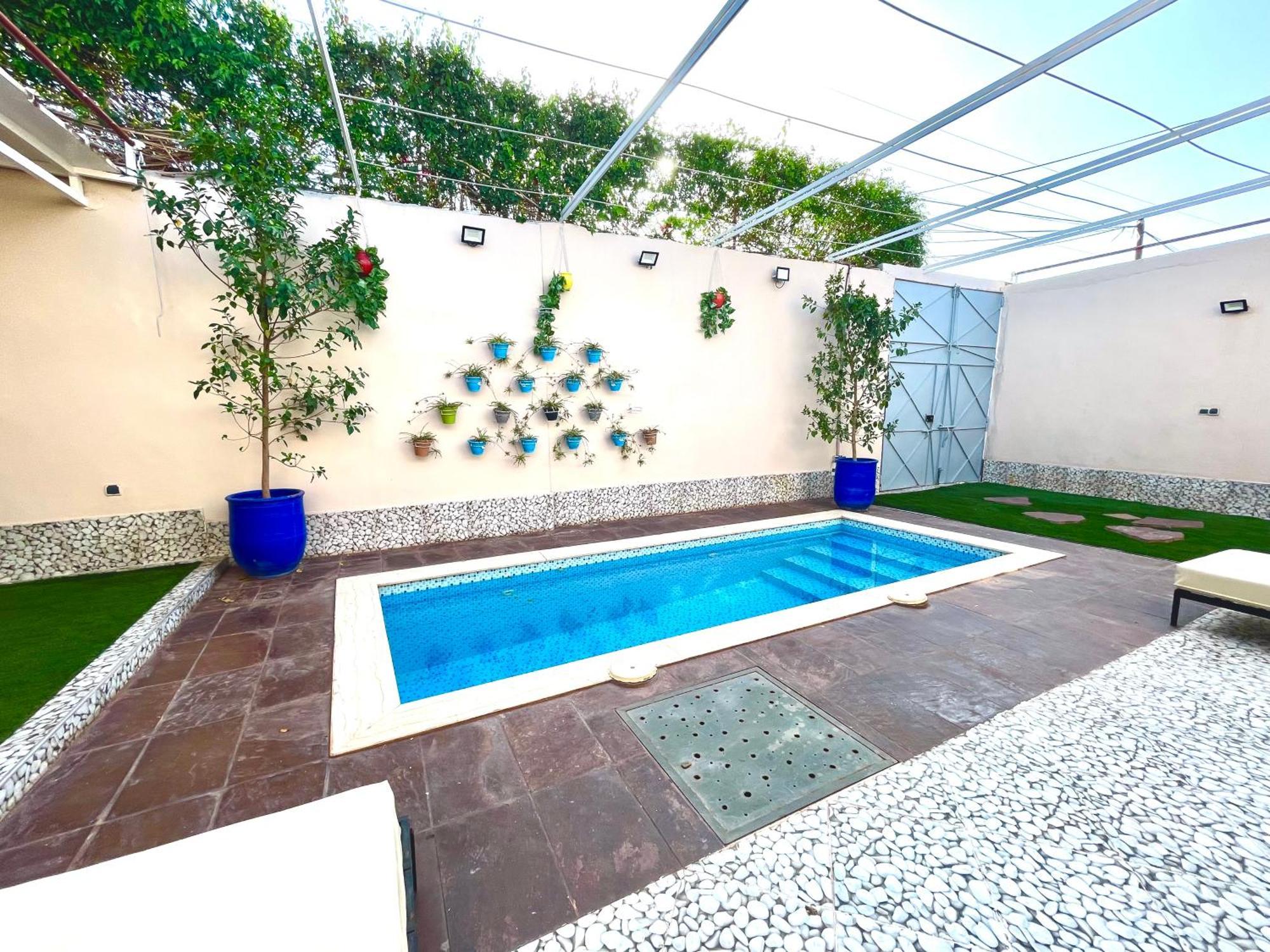 Villa Paradis Marrakesh Extérieur photo