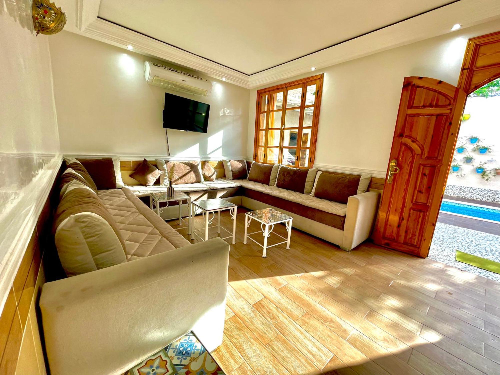 Villa Paradis Marrakesh Extérieur photo
