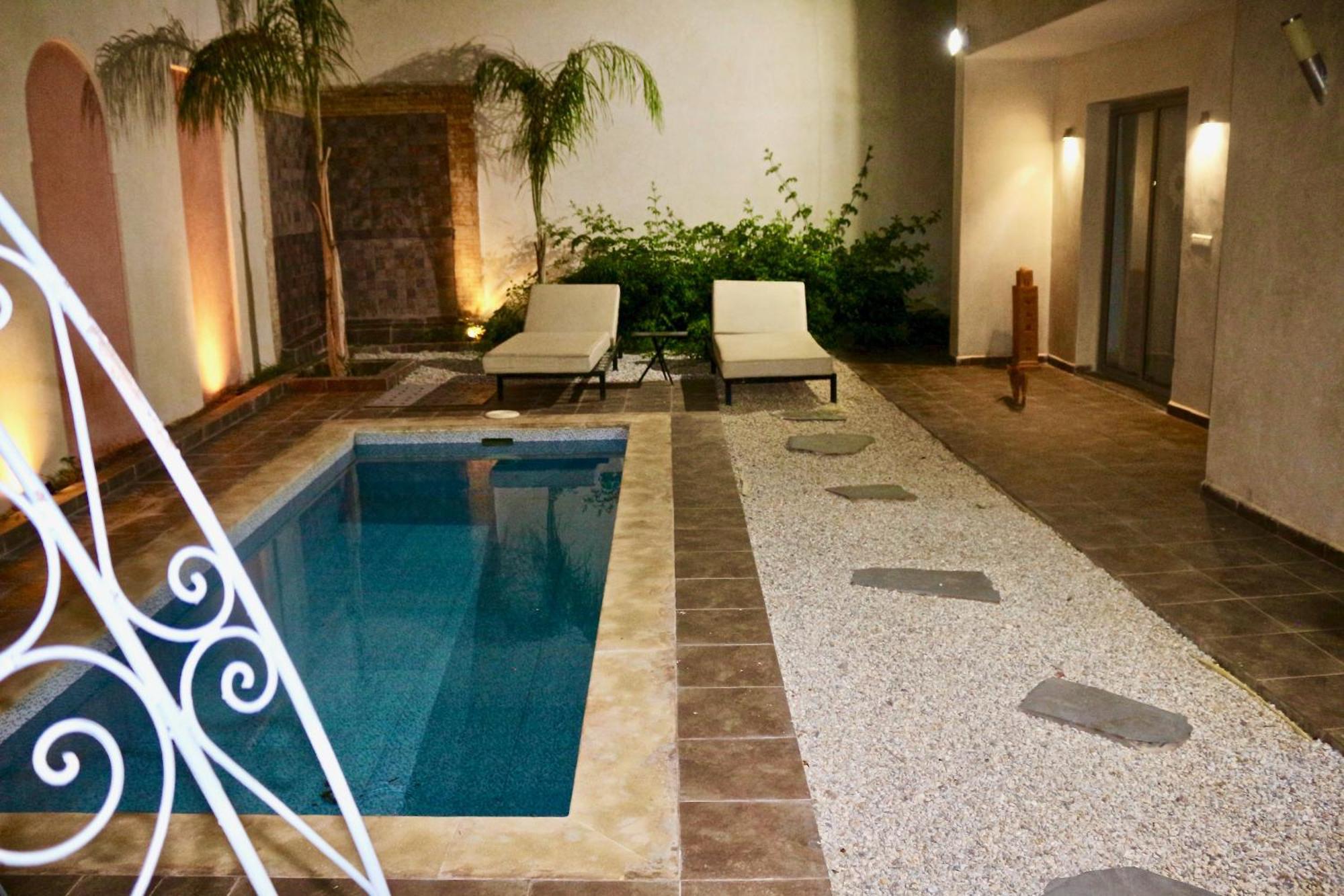 Villa Paradis Marrakesh Extérieur photo