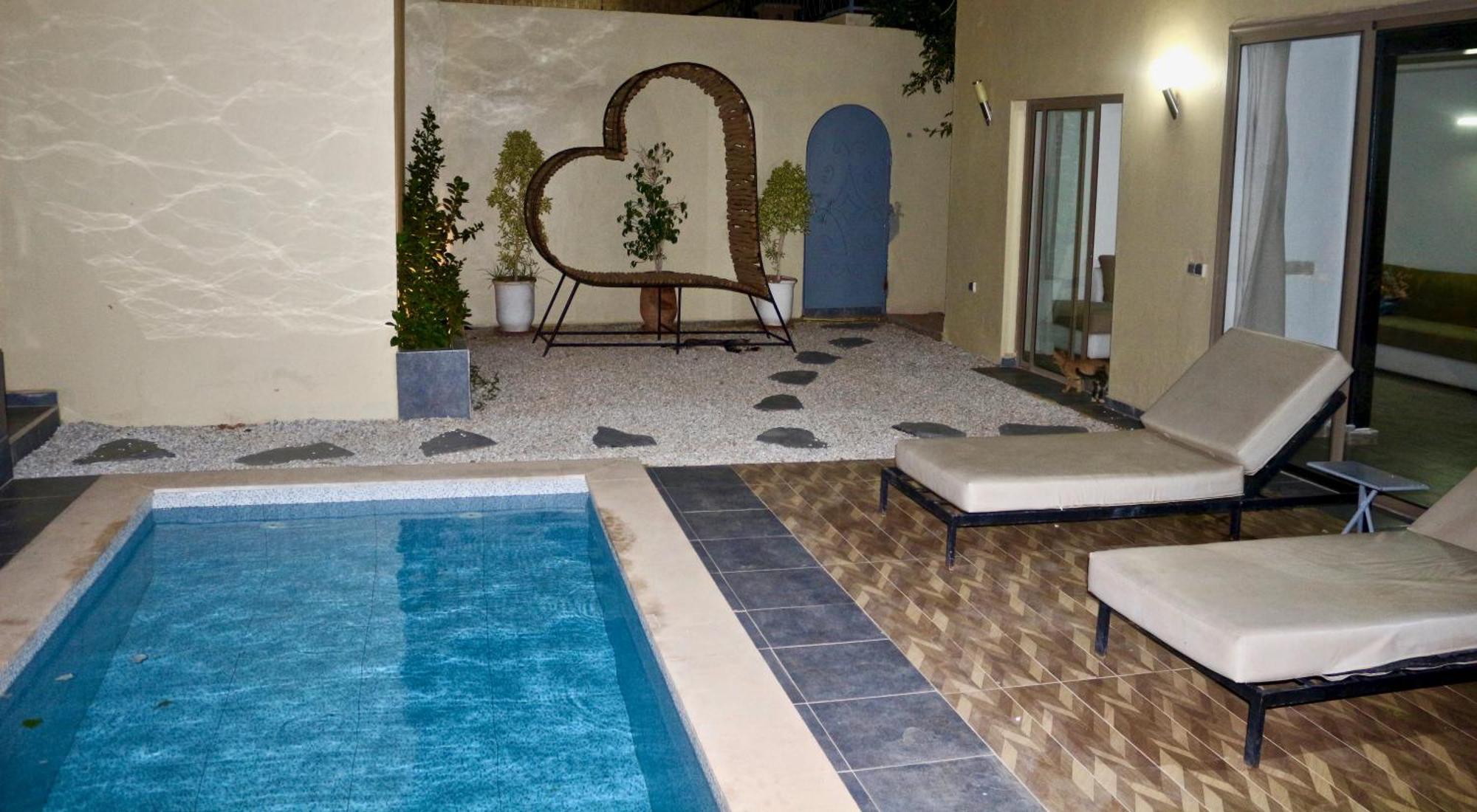 Villa Paradis Marrakesh Extérieur photo