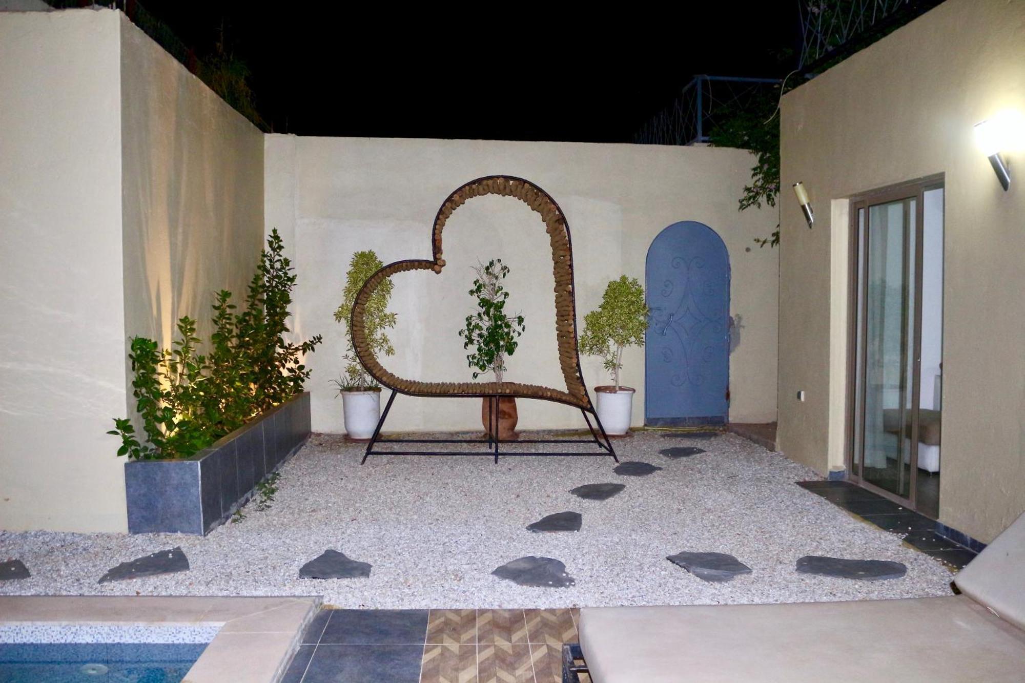 Villa Paradis Marrakesh Extérieur photo